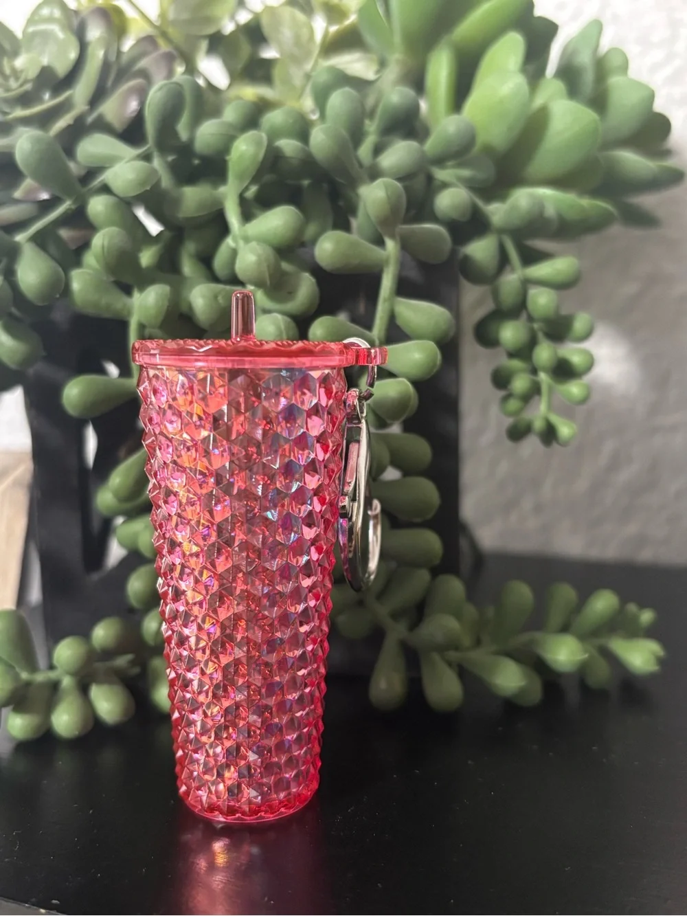 Tumbler Bag Charm